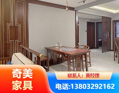 防城港板木结合家具
