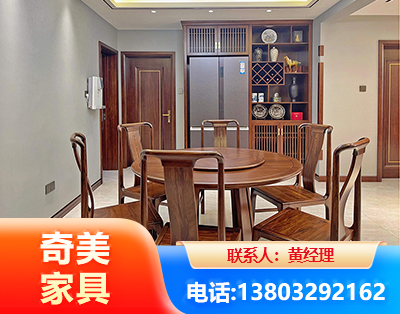 防城港板木结合家具